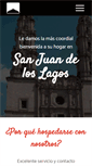 Mobile Screenshot of hotelrealsantafe.com.mx